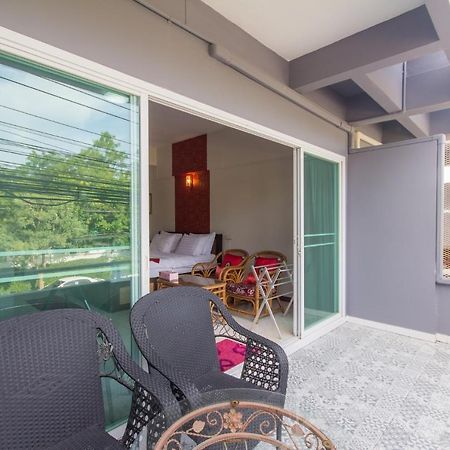 Maria Room Huahin Exteriér fotografie