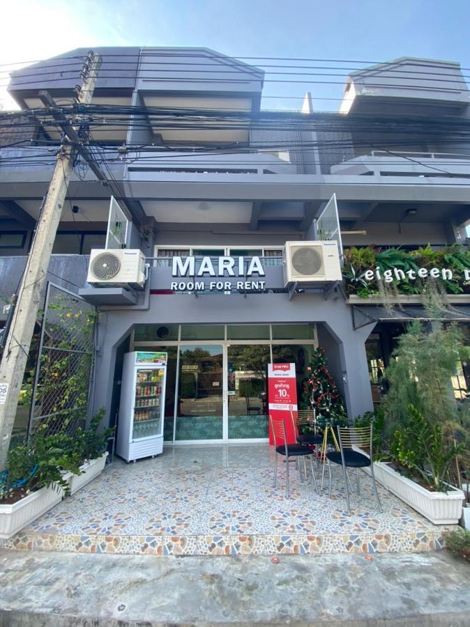 Maria Room Huahin Exteriér fotografie