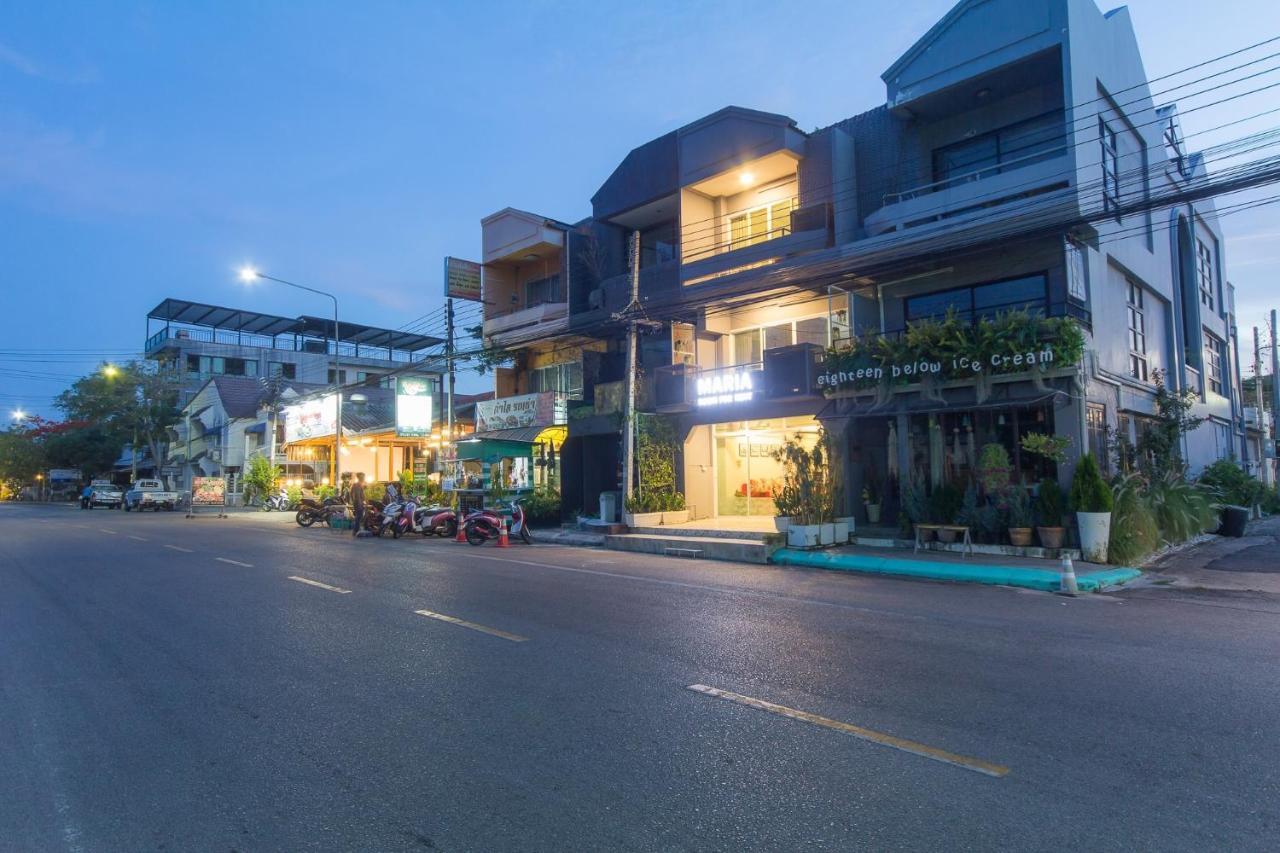 Maria Room Huahin Exteriér fotografie
