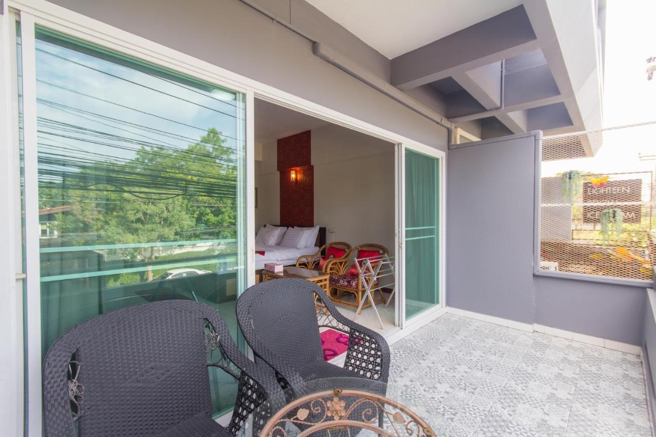 Maria Room Huahin Exteriér fotografie