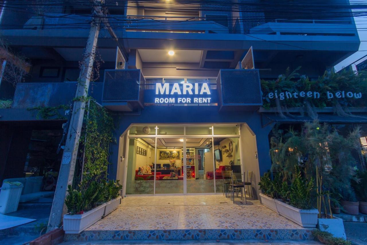 Maria Room Huahin Exteriér fotografie