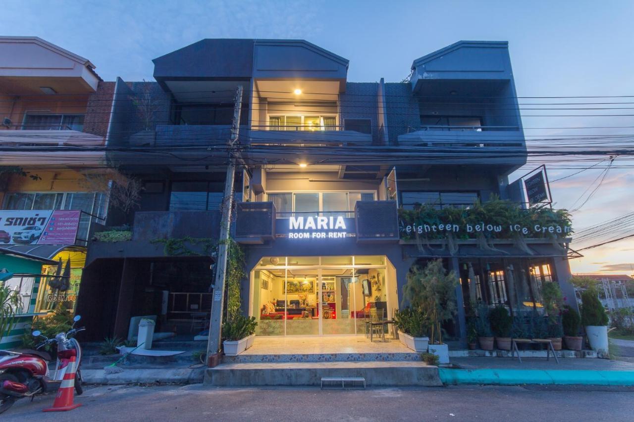 Maria Room Huahin Exteriér fotografie