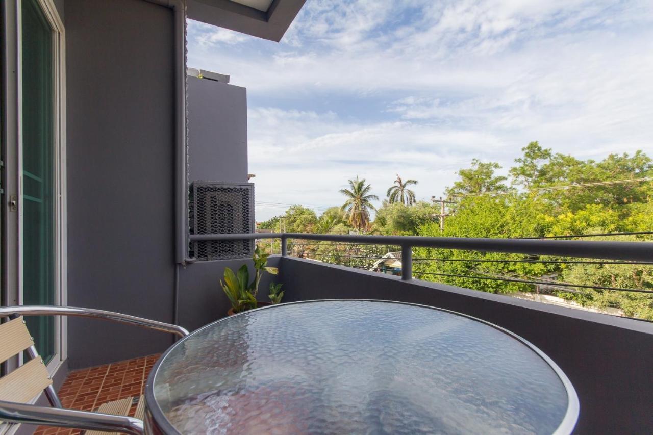 Maria Room Huahin Exteriér fotografie