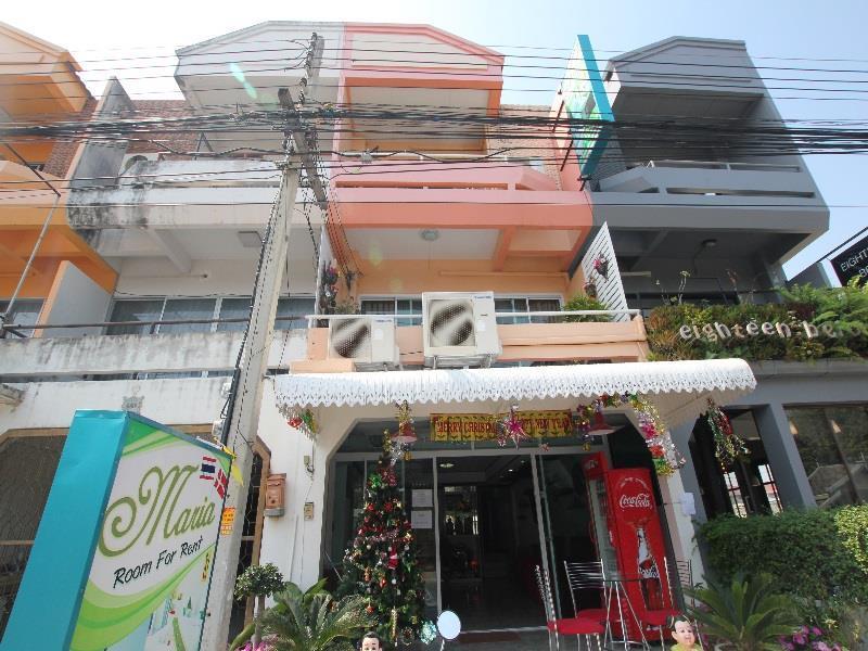 Maria Room Huahin Exteriér fotografie