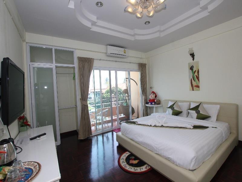 Maria Room Huahin Exteriér fotografie