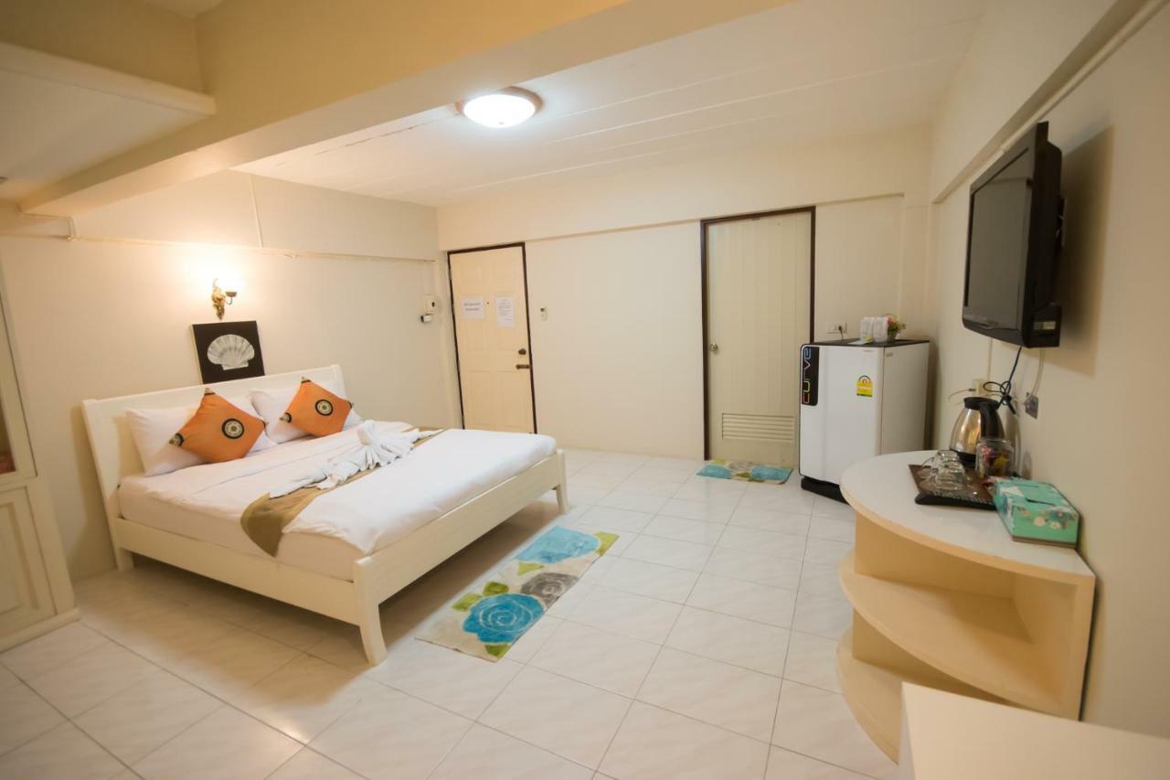 Maria Room Huahin Exteriér fotografie