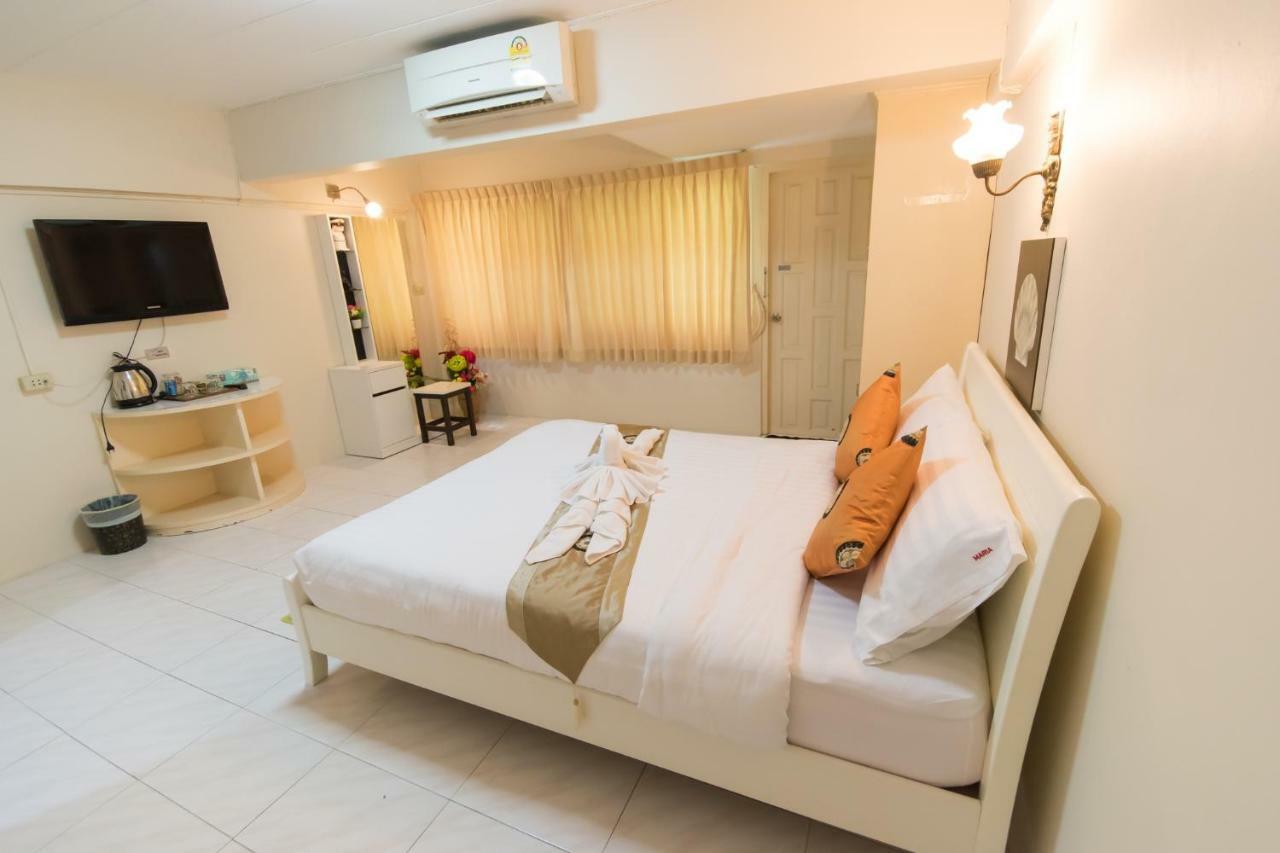 Maria Room Huahin Exteriér fotografie