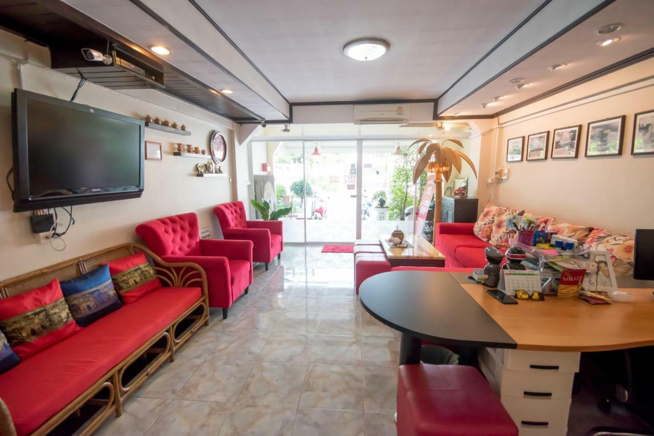 Maria Room Huahin Exteriér fotografie