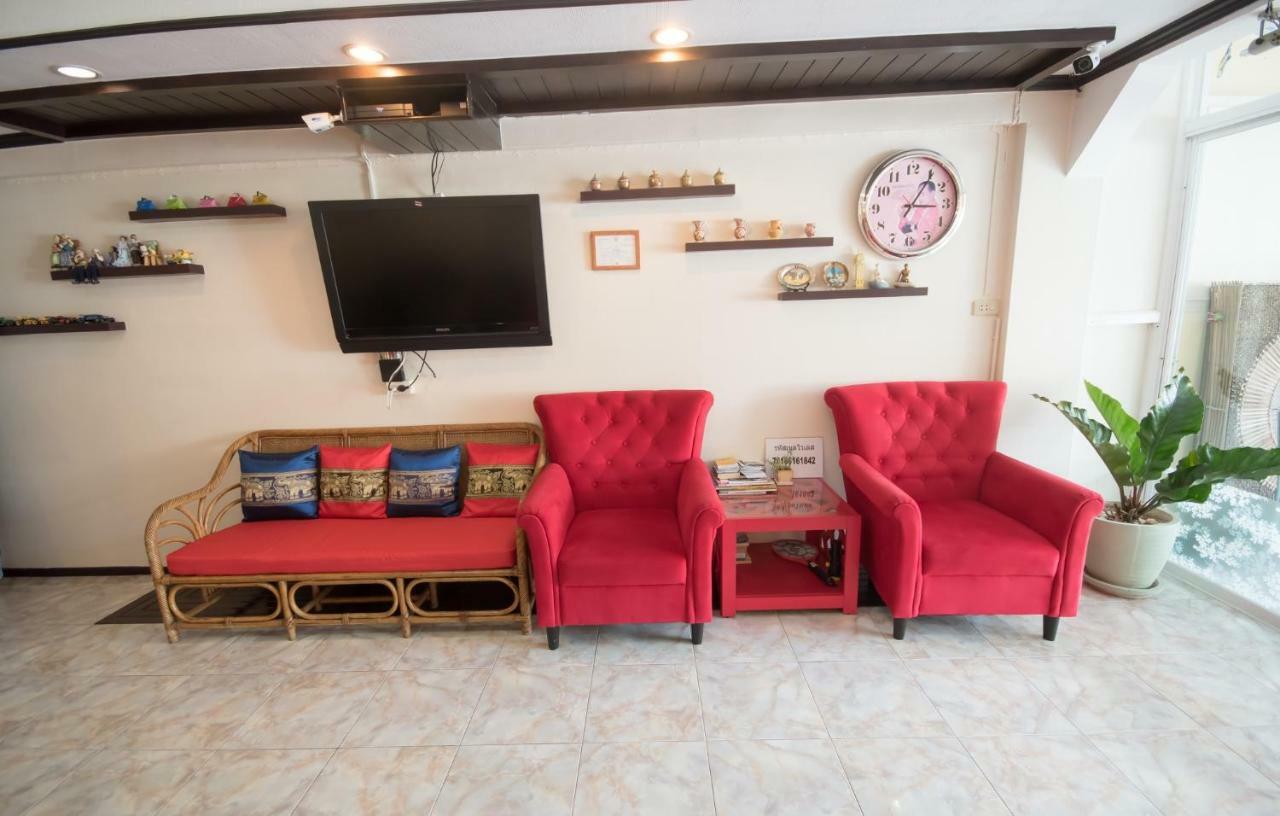 Maria Room Huahin Exteriér fotografie