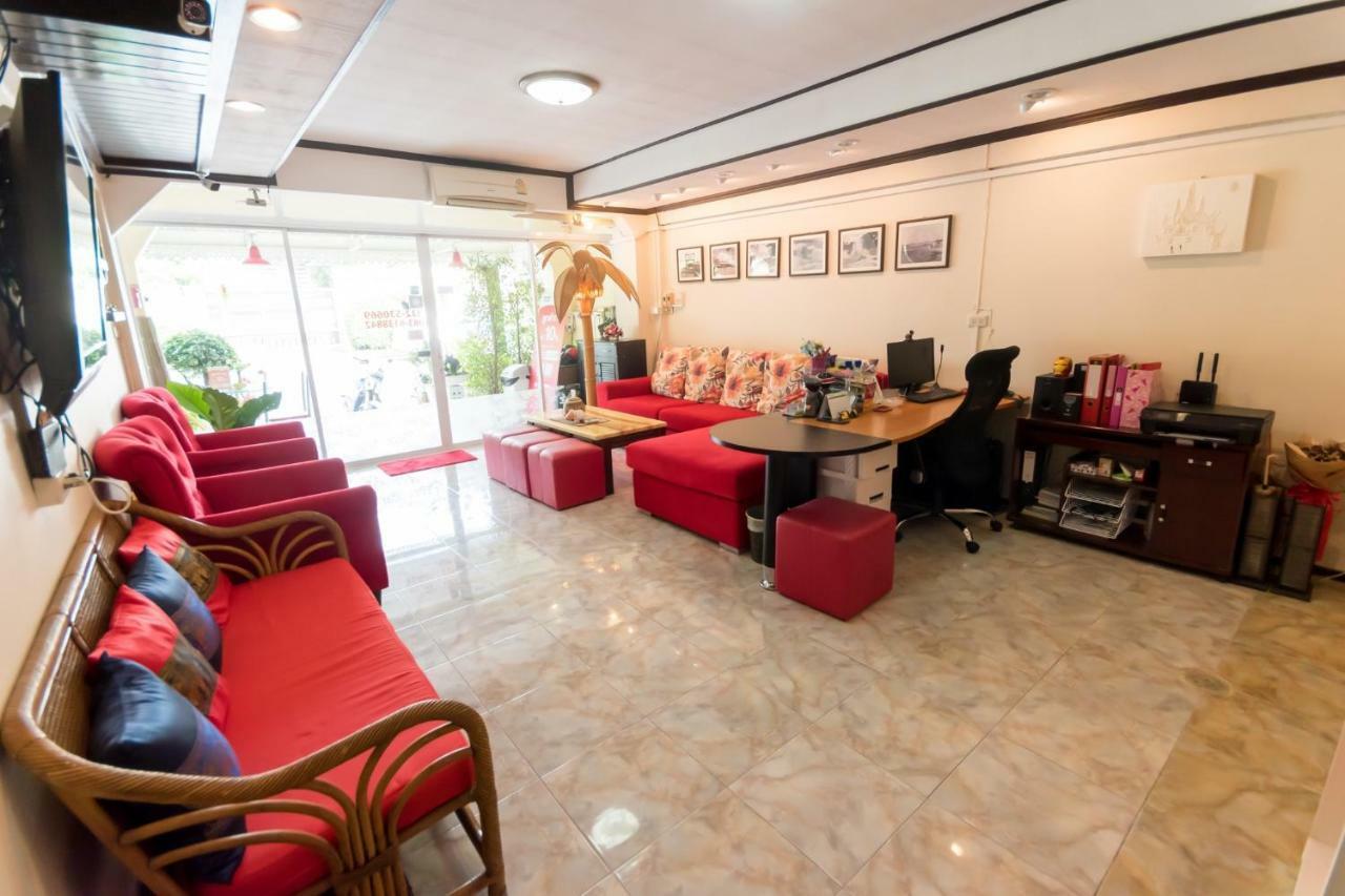Maria Room Huahin Exteriér fotografie