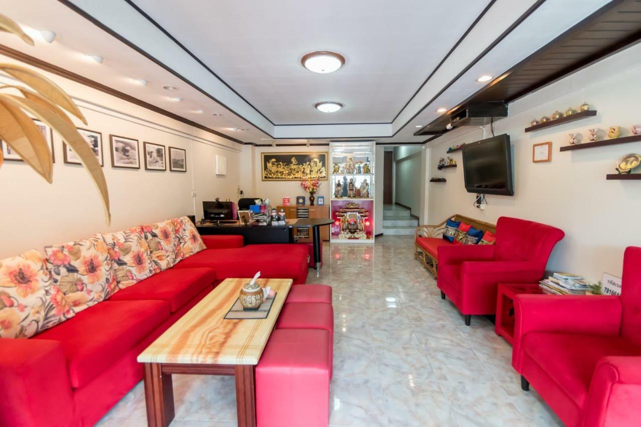 Maria Room Huahin Exteriér fotografie