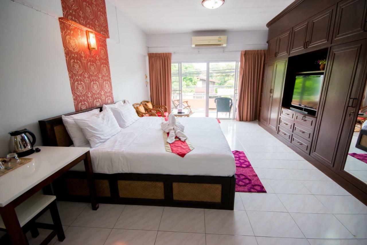 Maria Room Huahin Exteriér fotografie