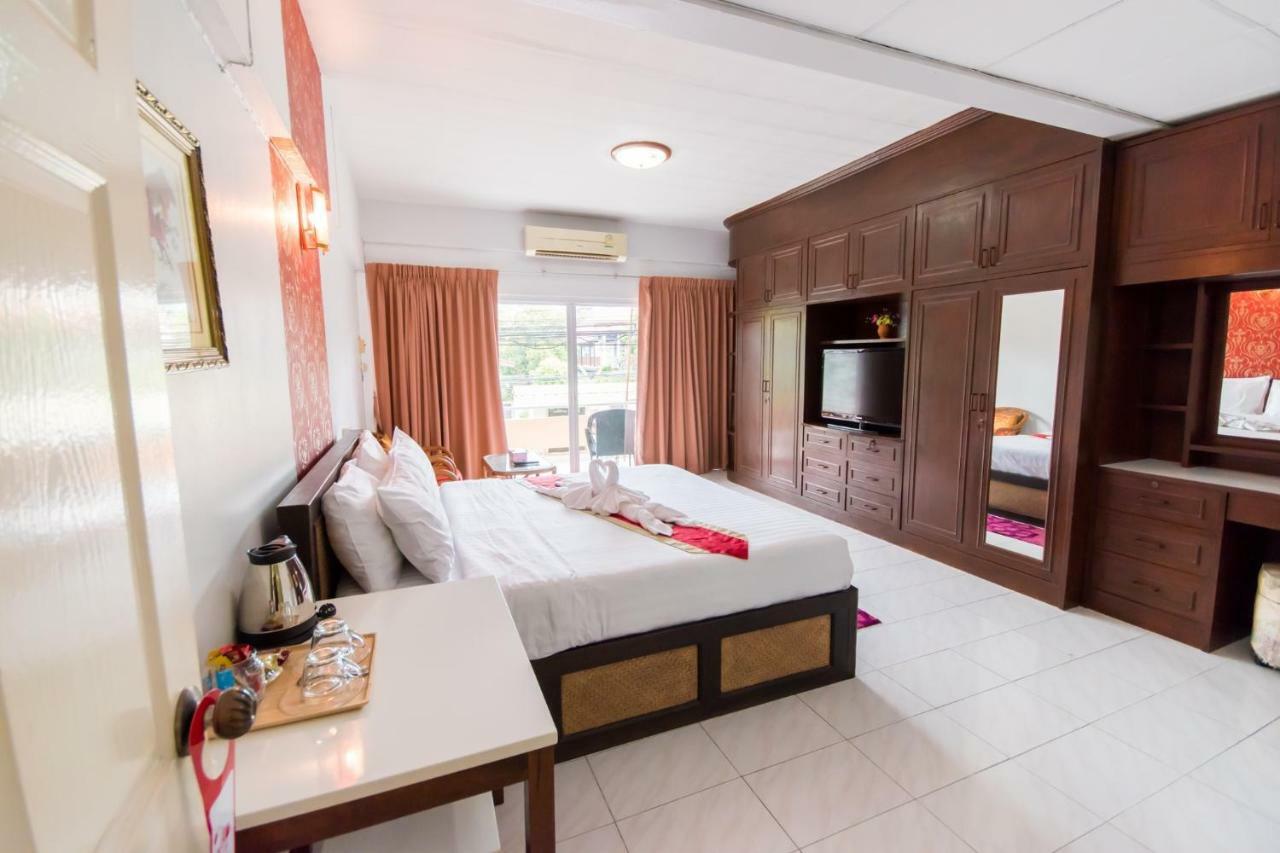 Maria Room Huahin Exteriér fotografie