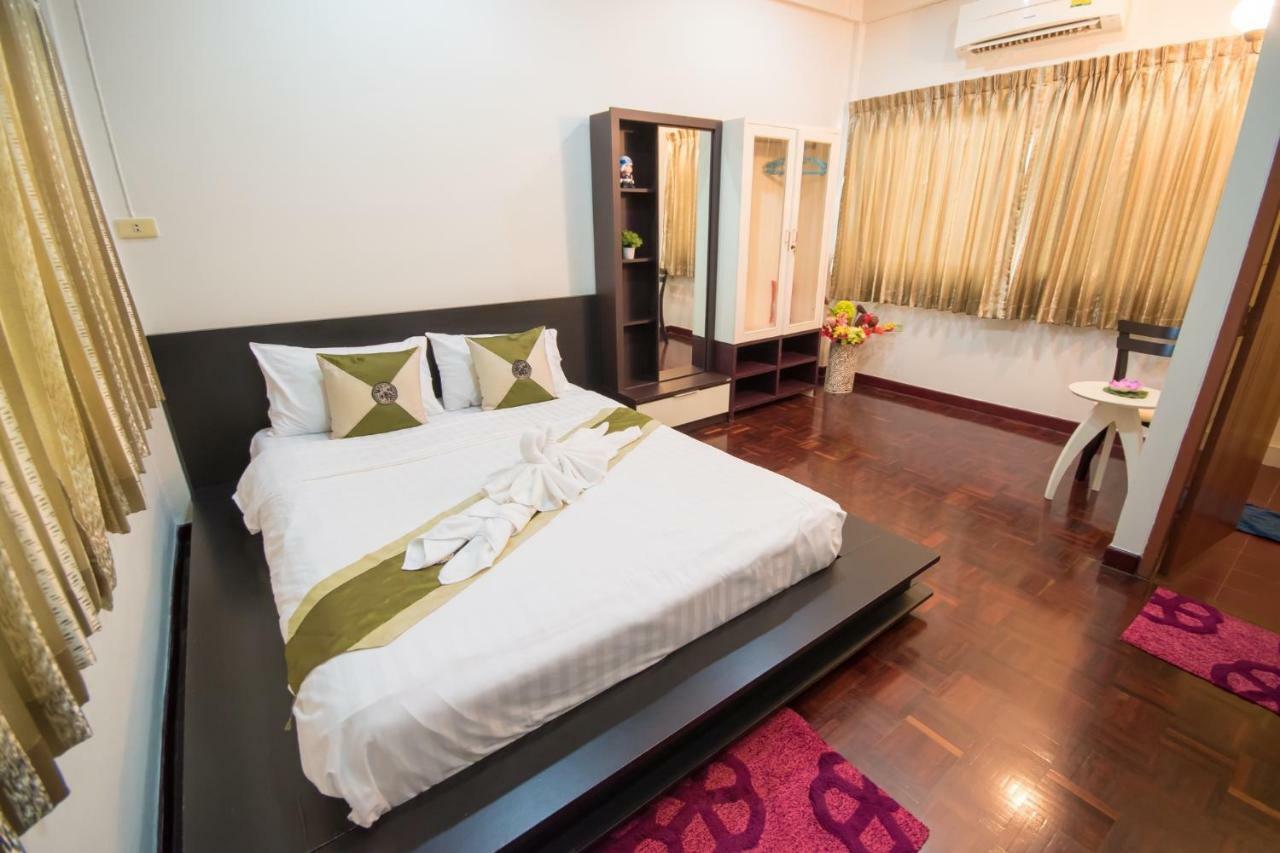 Maria Room Huahin Exteriér fotografie