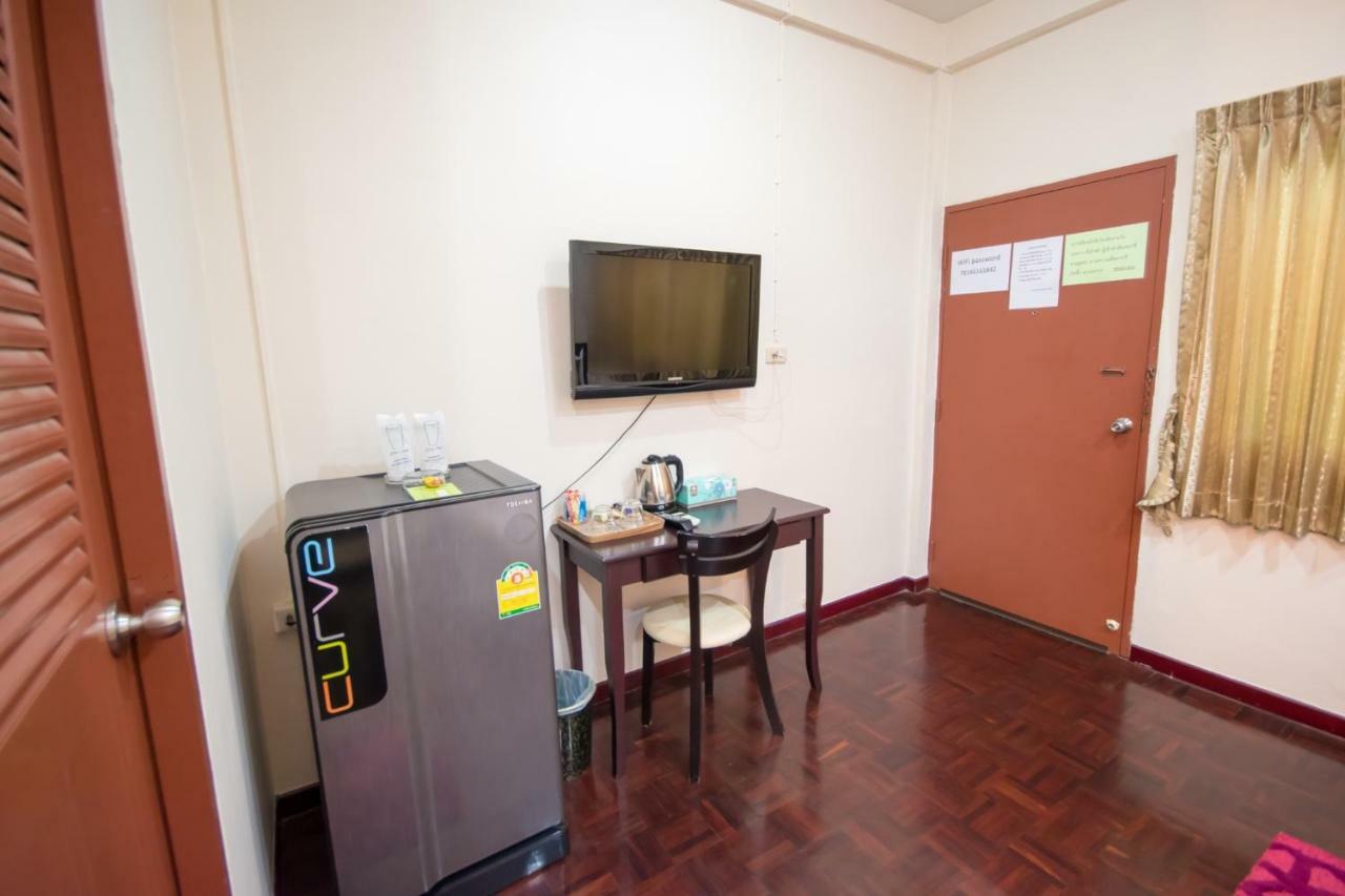 Maria Room Huahin Exteriér fotografie