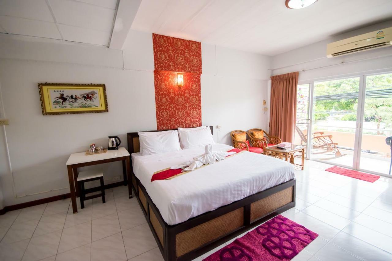 Maria Room Huahin Exteriér fotografie