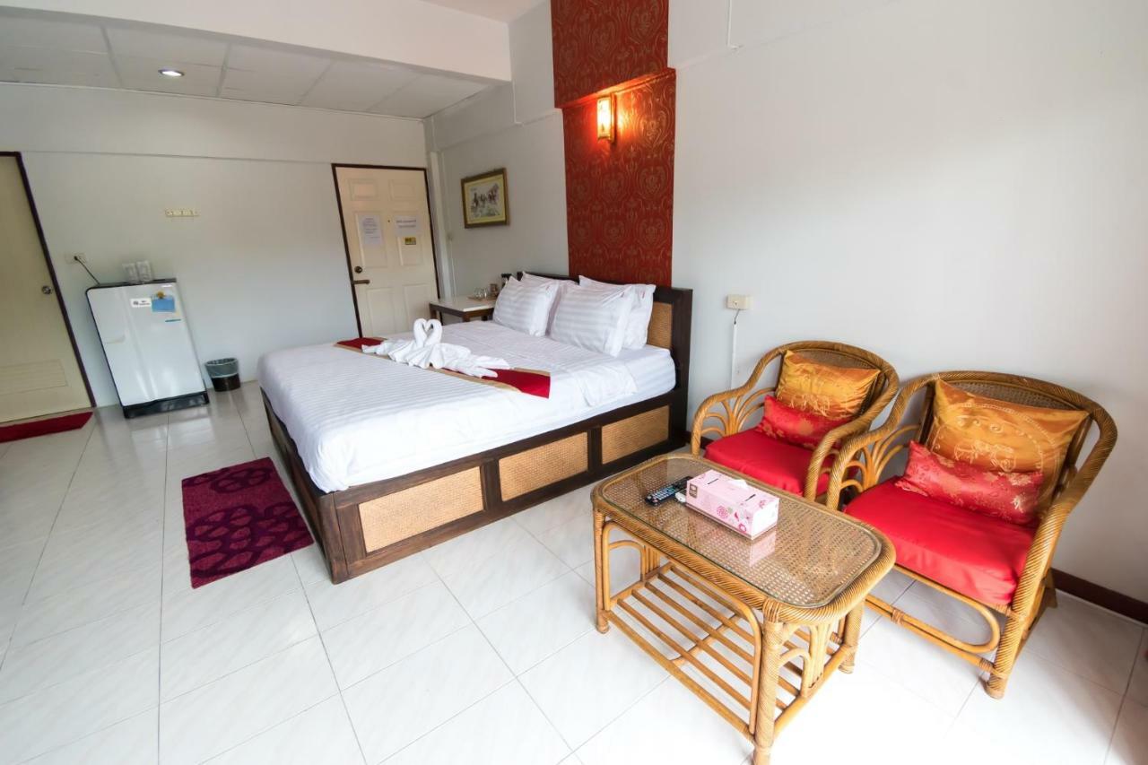 Maria Room Huahin Exteriér fotografie