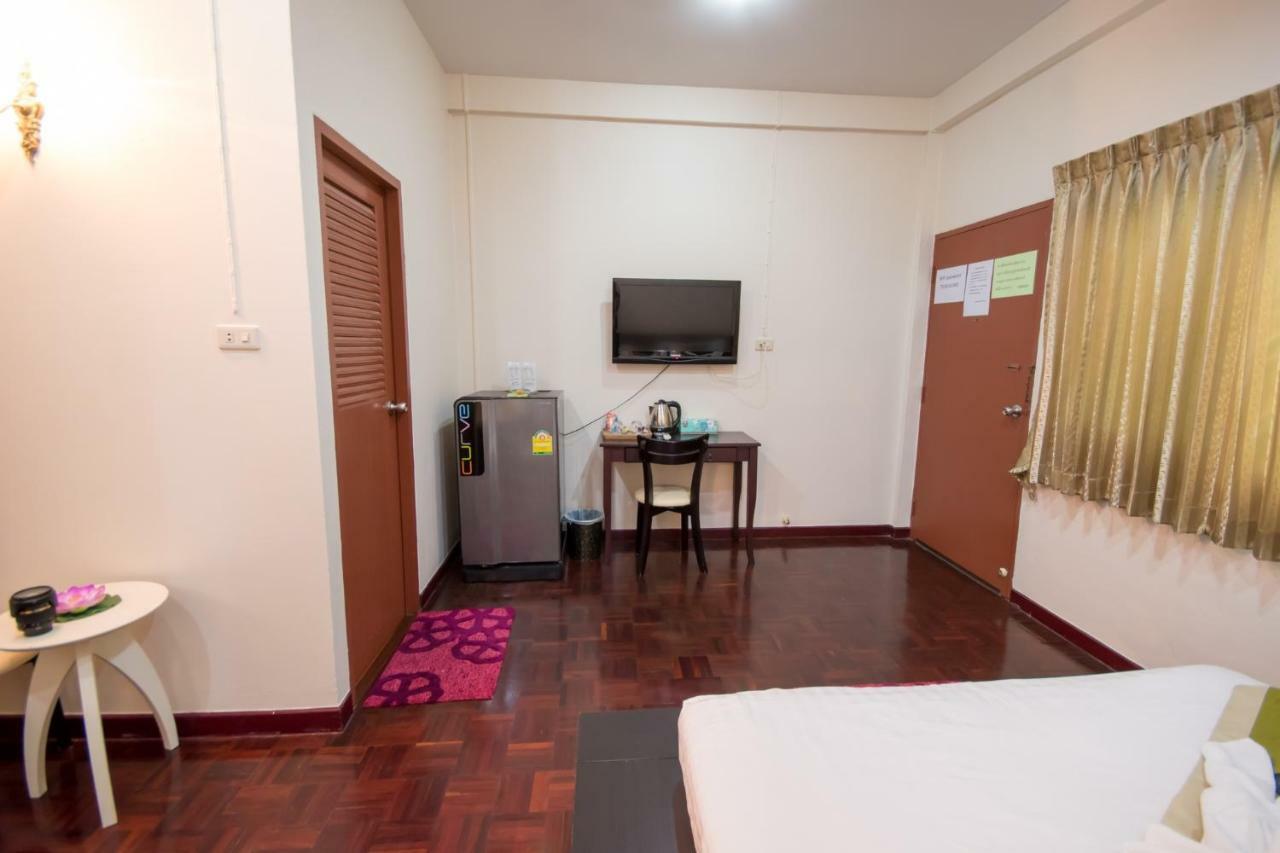 Maria Room Huahin Exteriér fotografie