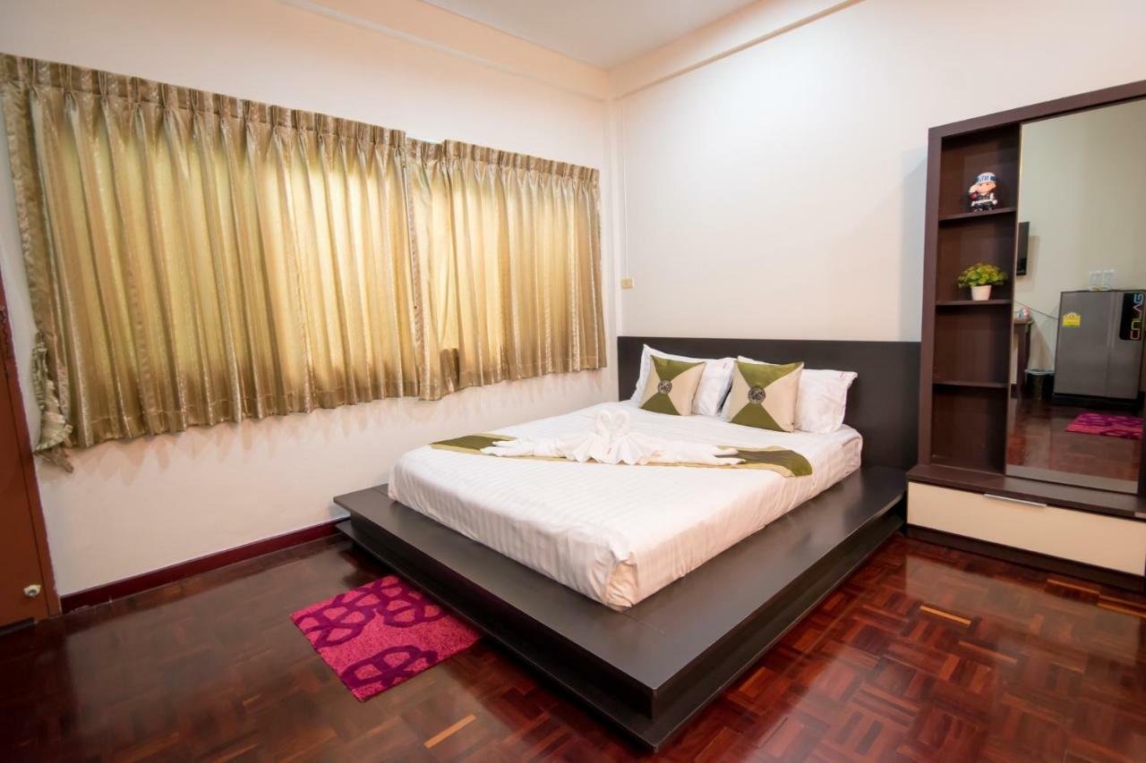 Maria Room Huahin Exteriér fotografie