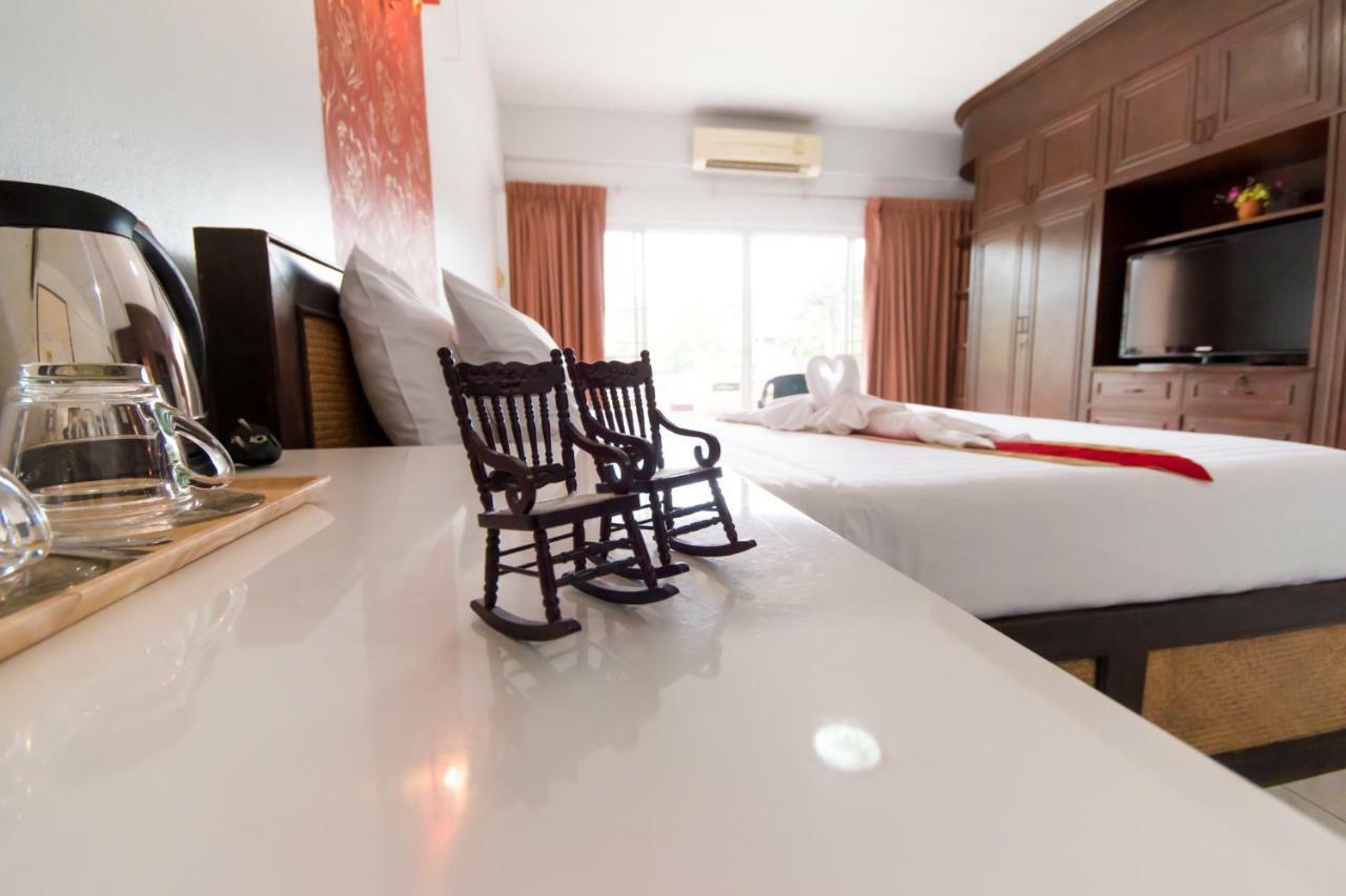 Maria Room Huahin Exteriér fotografie