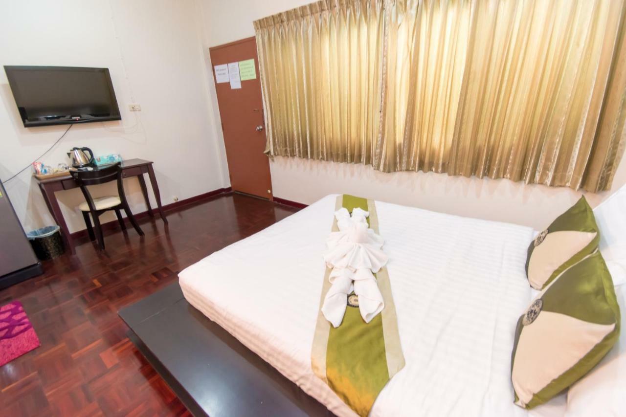Maria Room Huahin Exteriér fotografie